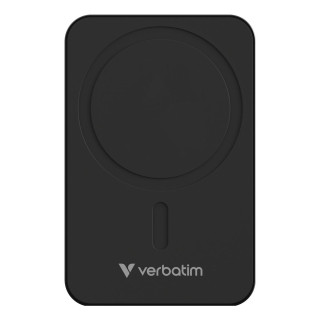 VERBATIM POWERBANK MAGNETIC WIRELESS 20000MAH